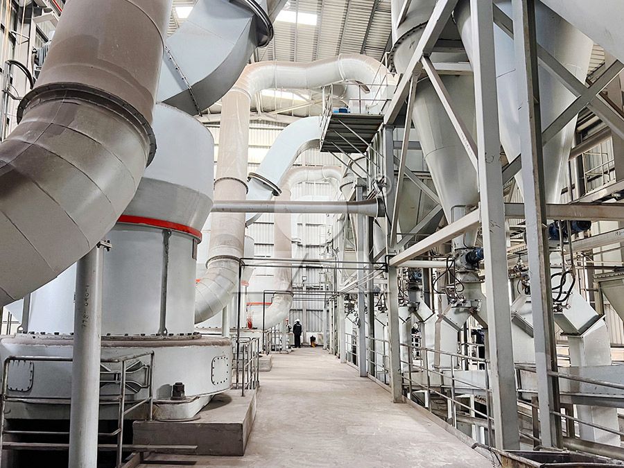 Étude de cas du projet Broyeur trapézoïdal TGM