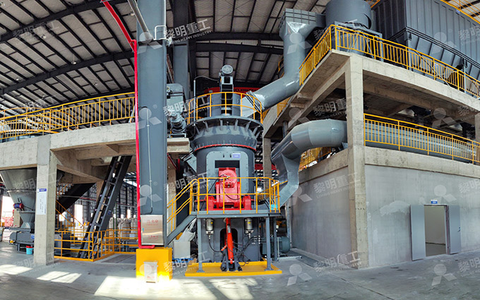 Projet de production de broyage de nickel de haute qualité