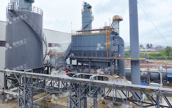 Broyeur de spodumène calciné pour unité de traitement de carbonate de lithium