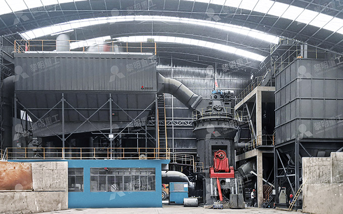 Projet de traitement des résidus de manganèse électrolytique (200 000 t/an)