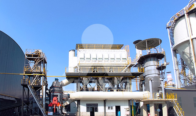 Ligne de production de traitement de charbon pulvérisé propre d'une capacité annuelle de 300 000 tonnes