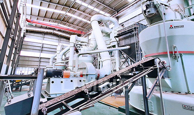 Ligne de production à grande échelle pour le broyage de chaux vive 200 mesh