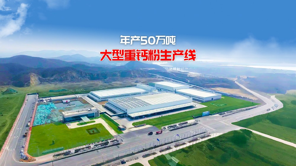 Projet de carbonate de calcium de 500 000 t/an dans le Henan : les broyeurs de broyage MTW alimentent la production de revêtements haut de gamme