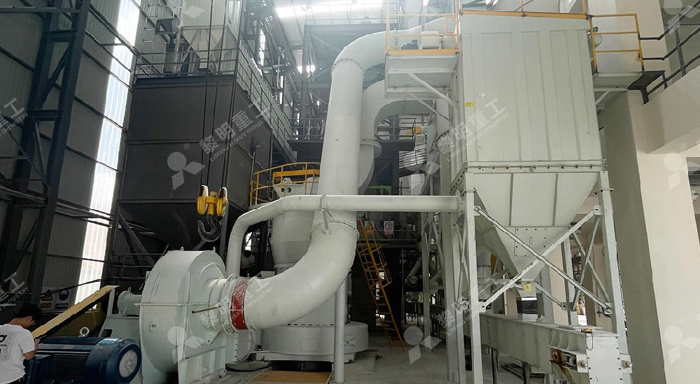 Conçu pour l'efficacité énergétique et des performances fiables, le système permet une production continue avec des exigences de maintenance faibles. Sa structure robuste et sa capacité de broyage efficace en font une solution rentable pour le traitement du calcaire de qualité alimentaire, soutenant une production de nutrition animale sûre et de haute qualité.