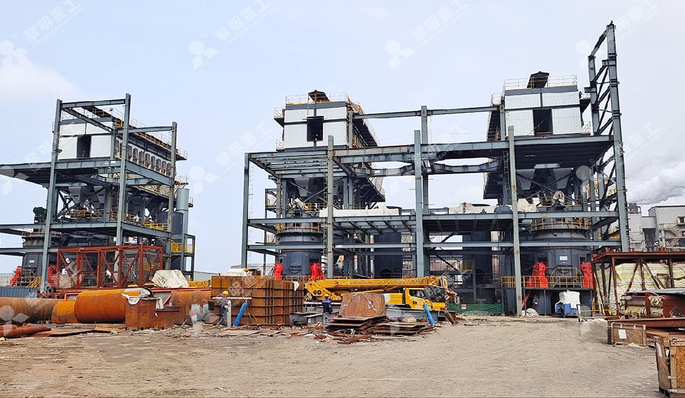 Projet CNGR Indonésie : stimuler la production de nickel vert avec des solutions de broyage avancées