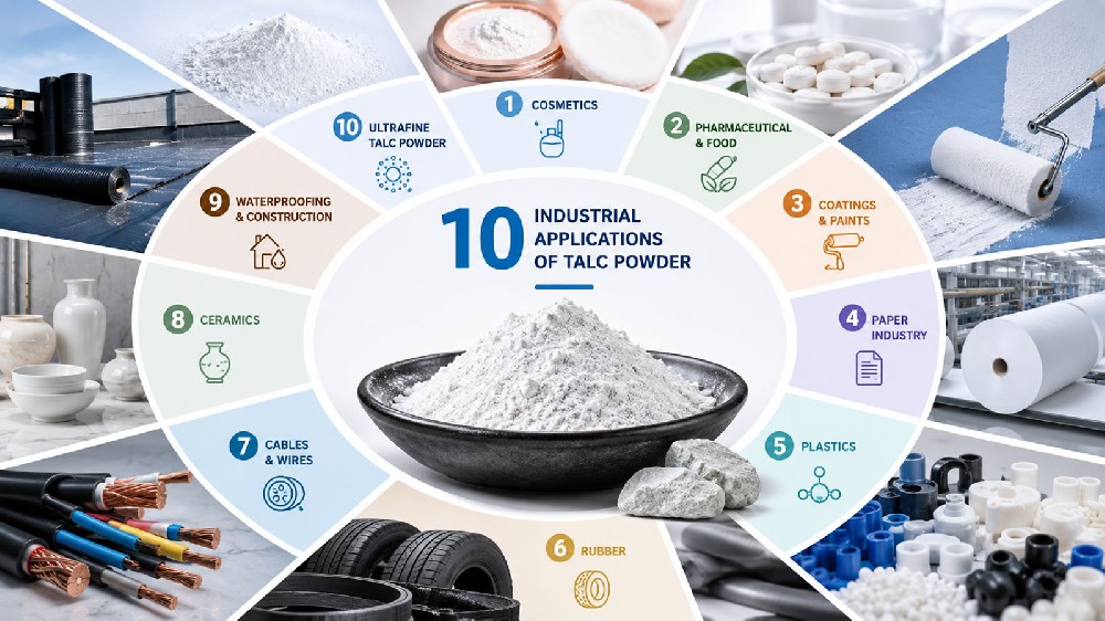 Top 10 Industrial Applications of Talc Powder A Strategic Mineral for Modern Manufacturing.jpg
