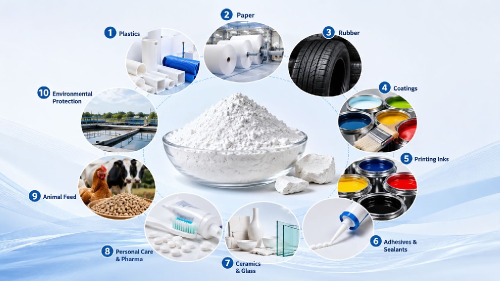 Top 10 Industrial Applications of Calcium Carbonate The World's Most Versatile Functional Mineral Filler.jpg