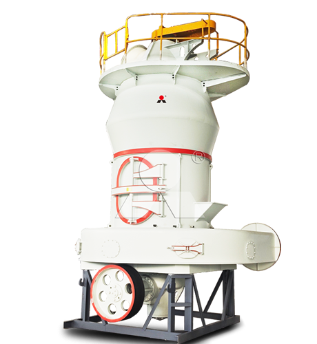 Broyeur de broyage européen intelligent MTW 6X